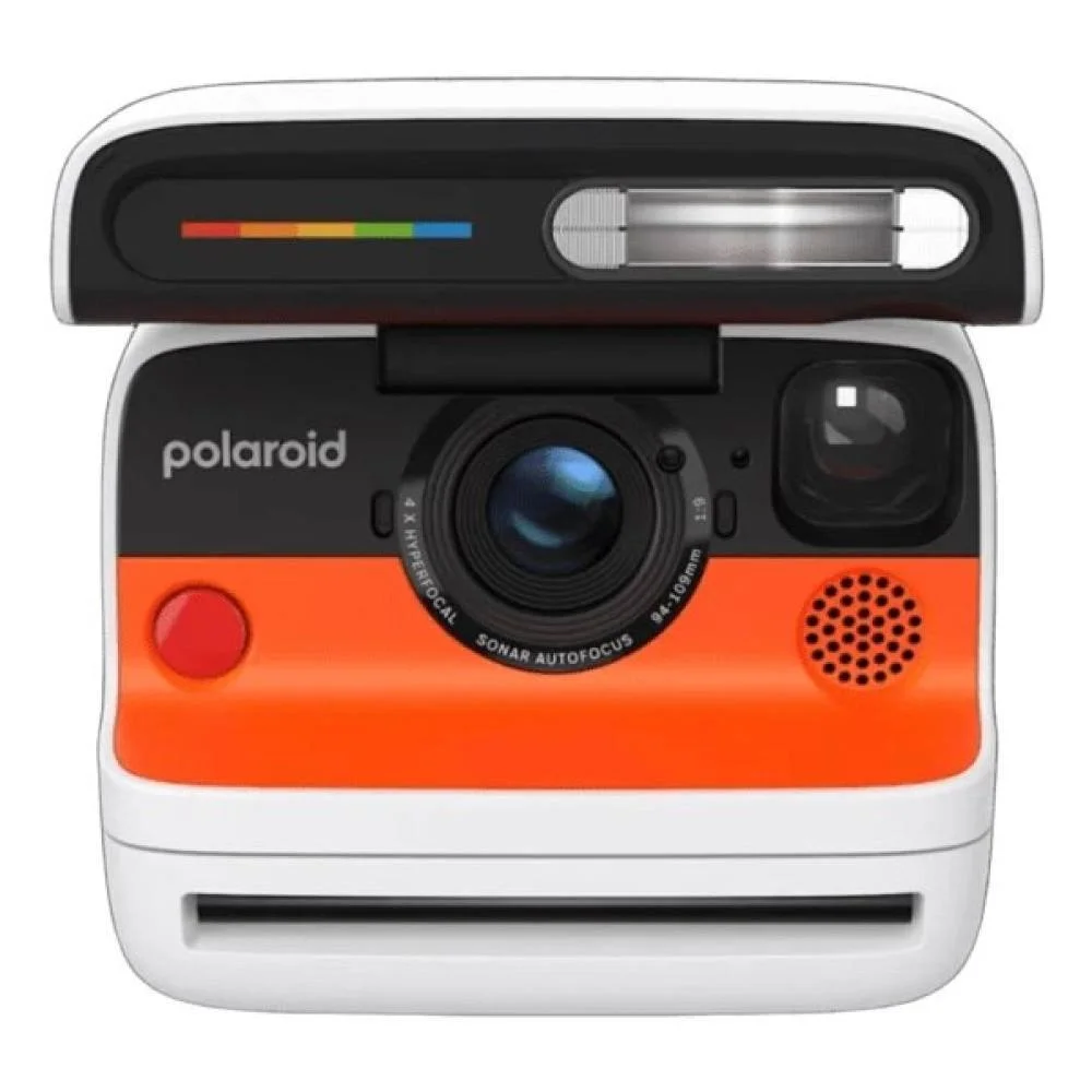 Φωτογραφία προϊόντος: Polaroid Flip 79 x 79 mm Black, Orange, White