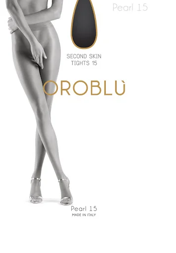 Φωτογραφία προϊόντος: OROBLU ΚΑΛΣΟΝ 15DEN PERLE