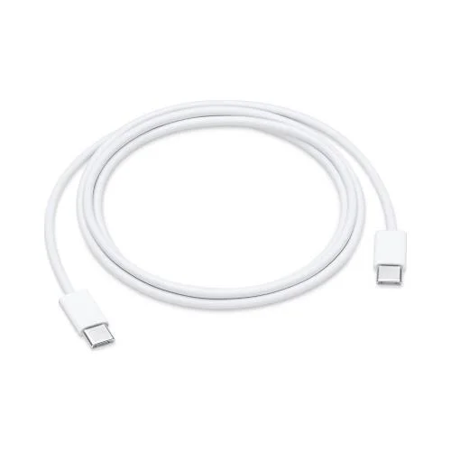 Φωτογραφία προϊόντος: Καλώδιο Apple MM093 USB C σε USB C 1m Λευκό N60009