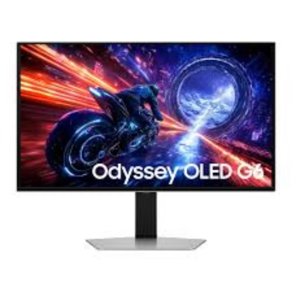 Φωτογραφία προϊόντος: SAMSUNG MONITORS SAMSUNG LS27FG602SUXEN OLED Monitor 27'' (SAMLS27FG602SUXEN)