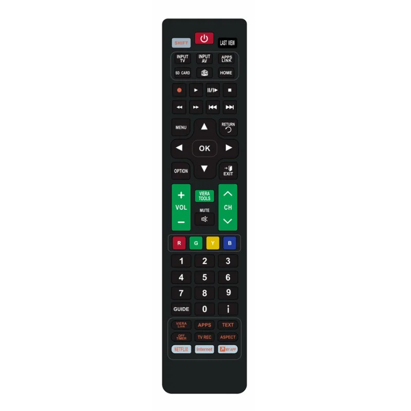 Φωτογραφία προϊόντος: Powertech PT-831 (για τηλεοράσεις Panasonic)