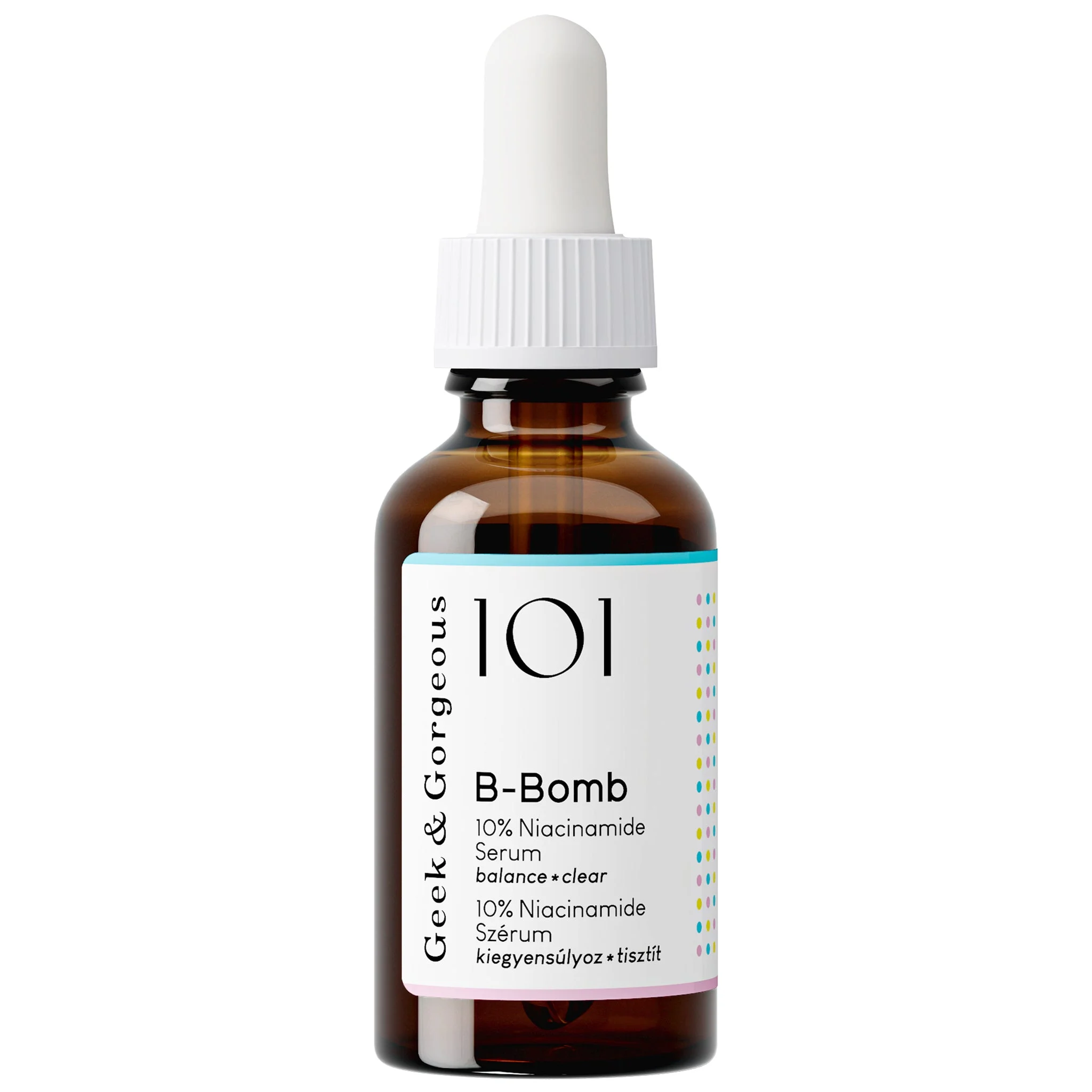 Φωτογραφία προϊόντος: GEEK & GORGEOUS B-Bomb 30ml