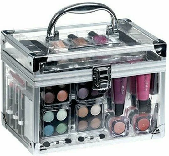 Φωτογραφία προϊόντος: Παιδικό Σετ Make-up Βαλιτσάκι Μακιγιάζ + Μανικιούρ