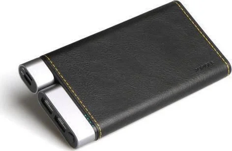 Φωτογραφία προϊόντος: Puridea X01 Power Bank 10000mAh με 2 Θύρες USB-A Μαύρο