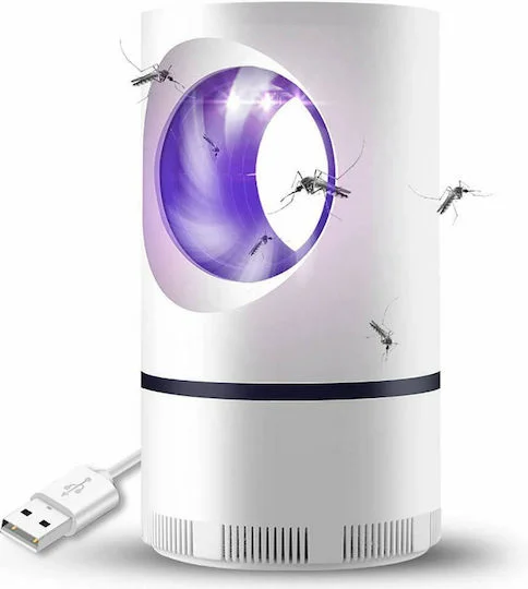 Φωτογραφία προϊόντος: Nemo UV Mosquito Killer Ηλεκτρική Εντομοπαγίδα 5W