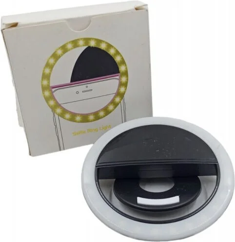 Φωτογραφία προϊόντος: Ring Light 8cm