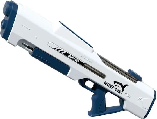 Φωτογραφία προϊόντος: Επαναφορτιζόμενο Αυτόματο Ηλεκτρικό Νεροπίστολο με Μεγάλη Εμβέλεια