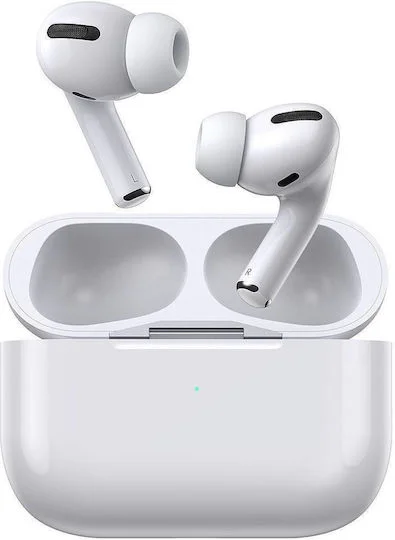 Φωτογραφία προϊόντος: Pro 2 In-ear Bluetooth Handsfree Ακουστικά με Θήκη Φόρτισης Λευκά
