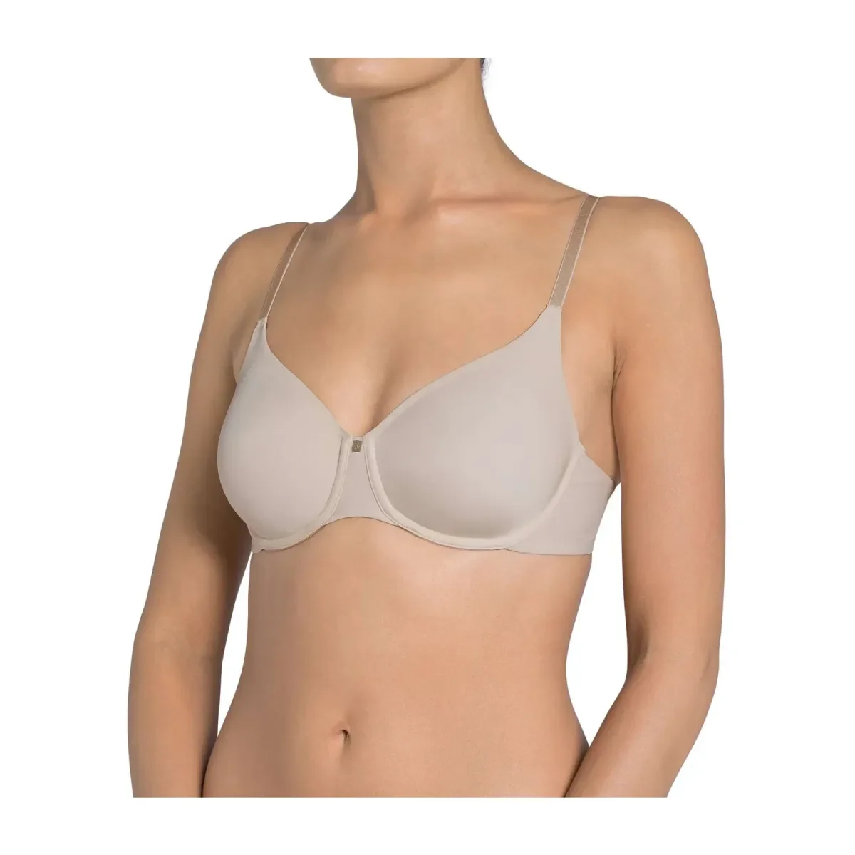Φωτογραφία προϊόντος: Triumph Γυναικείο Σουτιέν Body Make-Up Essentials W, Χρώμα Μπεζ