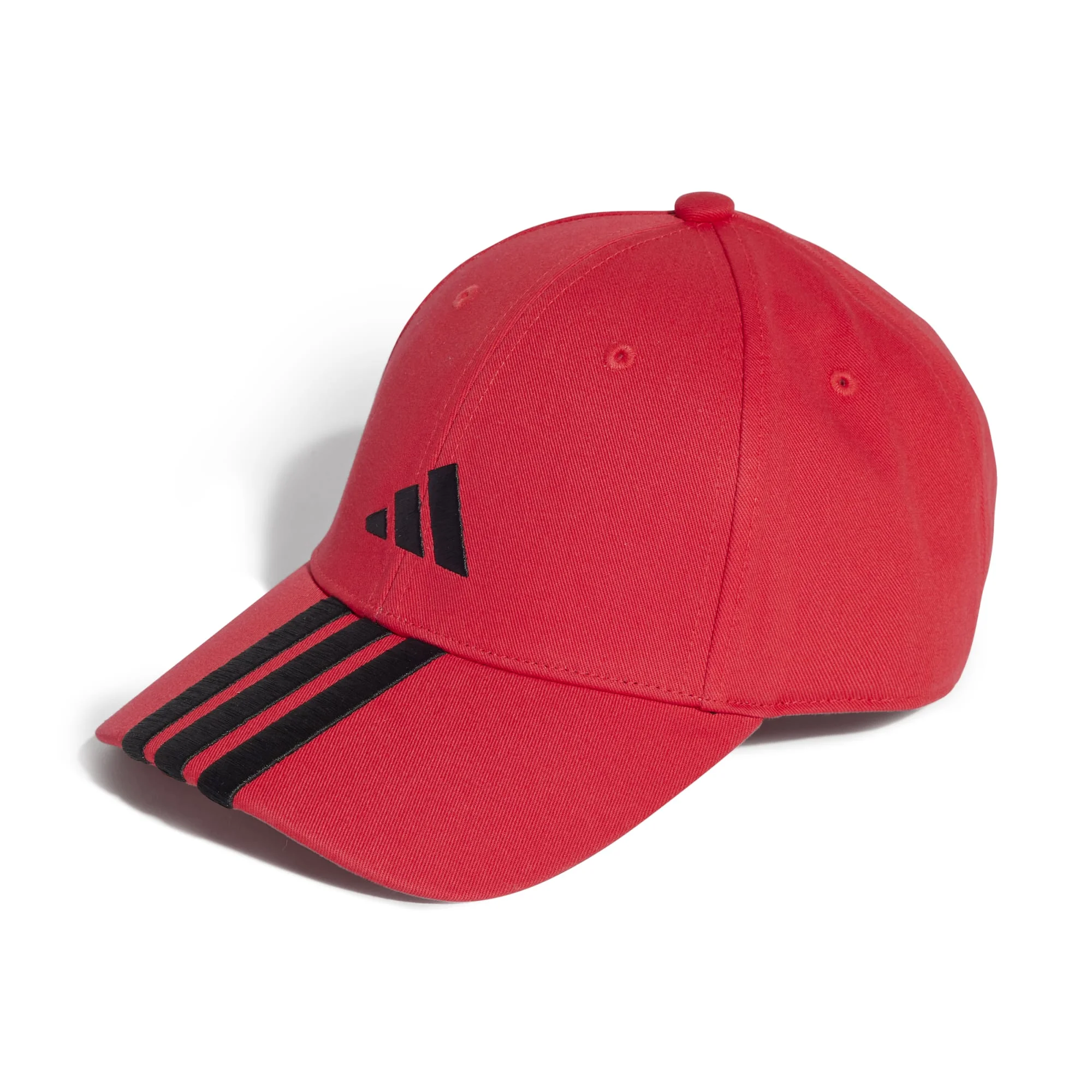 Φωτογραφία προϊόντος: Adidas 3-Stripes New Logo Baseball Cap JP0387 Κόκκινο