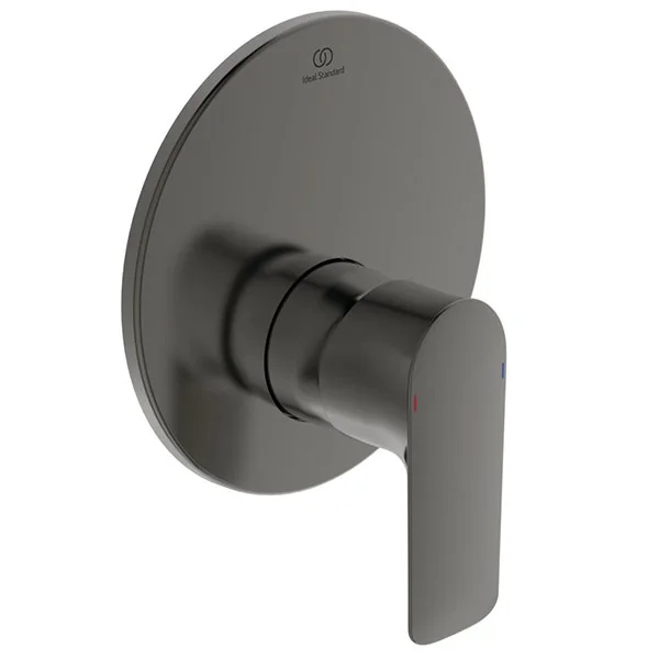 Φωτογραφία προϊόντος: Ideal Standard Connect Air Εντοιχιζόμενη μπαταρία ντους A7034A5 magnetic grey