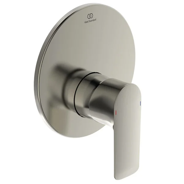 Φωτογραφία προϊόντος: Ideal Standard Connect Air Εντοιχιζόμενη μπαταρία ντους A7034GN silver storm