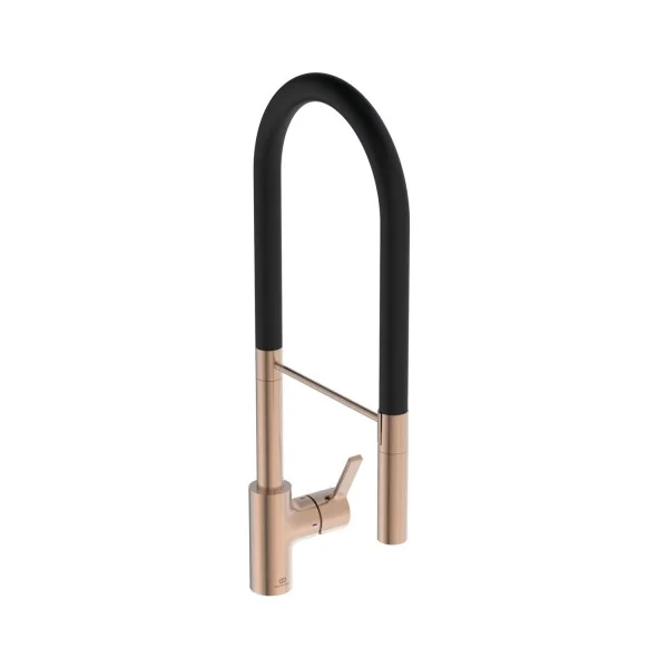 Φωτογραφία προϊόντος: Ideal Standard GUSTO PRO Μπαταρία κουζίνας Sunset Rose BD421J4