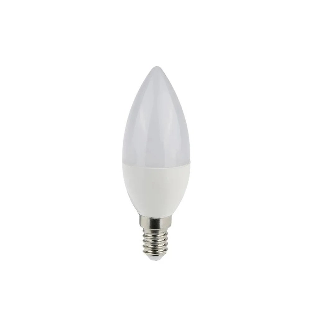 Φωτογραφία προϊόντος: Λάμπα LED SMD ΜΙΝΙΟΝ 7W Ε14 6500K 220-240V DIMMABLE Eurolamp 2470
