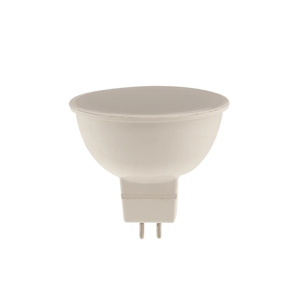 Φωτογραφία προϊόντος: Λάμπα LED SMD MR16 6W 4000K 105° 12V AC/DC Eurolamp 2507