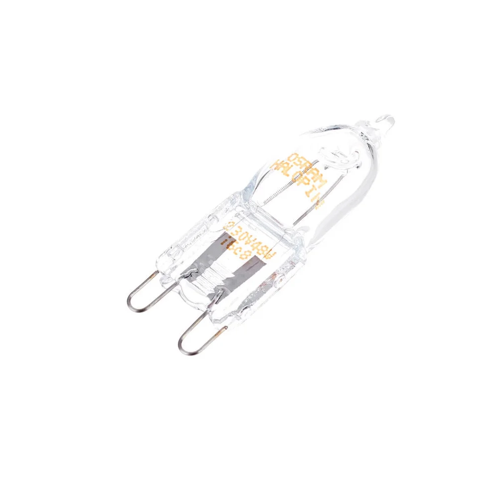 Φωτογραφία προϊόντος: Osram αλογόνου G9 230V 48W=60W 2529