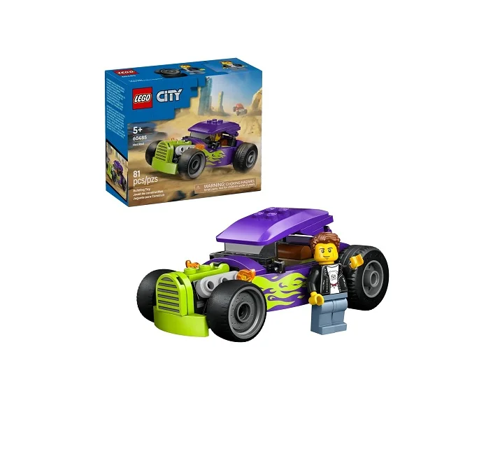 Φωτογραφία προϊόντος: LEGO City Hot Rod 60485