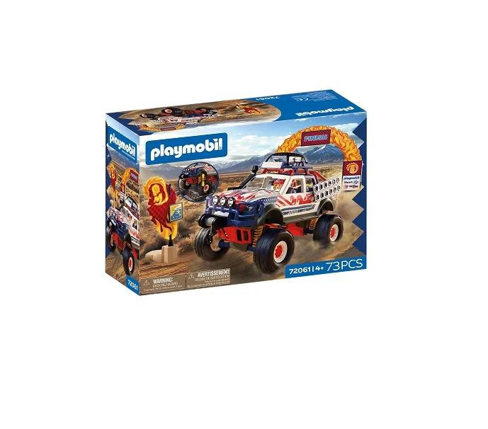 Φωτογραφία προϊόντος: PLAYMOBIL Φορτηγό Εκτός Δρόμου 72061
