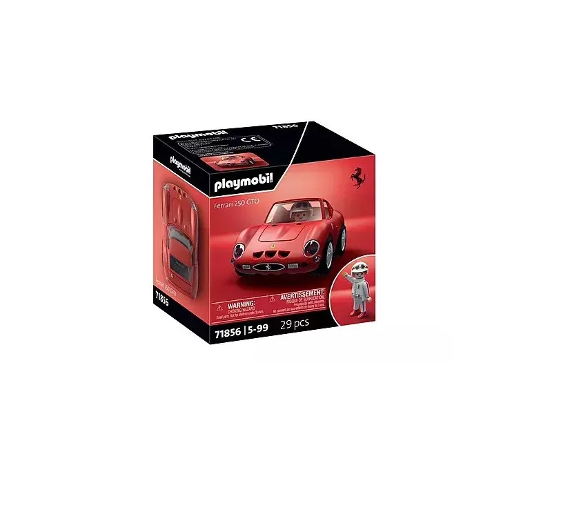 Φωτογραφία προϊόντος: Βαλίτσα Playmobil Ferrari, Ferrari 250 GTO 71856