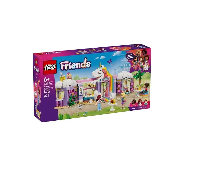 Φωτογραφία προϊόντος: LEGO Friends Unicorn Dream Café 42684