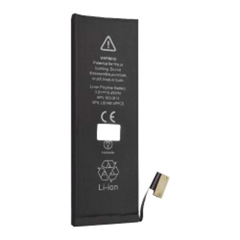 Φωτογραφία προϊόντος: OEM Battery Pack for Apple Iphone 5 Li-Polymer 1440mAh compatible with APN.: 616-0613