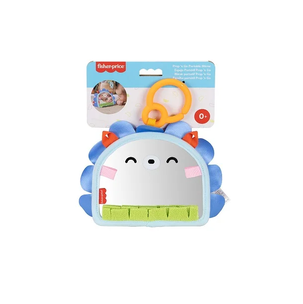 Φωτογραφία προϊόντος: FISHER PRICE ΠΑΙΧΝΙΔΙ ΔΡΑΣΤΗΡΙΟΤΗΤΩΝ ΚΑΘΡΕΦΤΑΚΙ ΣΚΑΝΤΖΟΧΟΙΡΑΚΙ (JHB45)