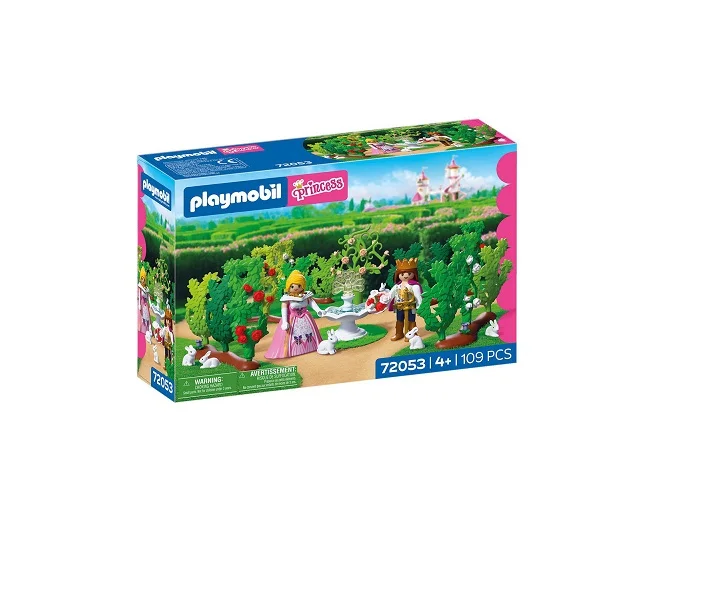 Φωτογραφία προϊόντος: Playmobil Princess Βασιλικός Λαβύρινθος 72053
