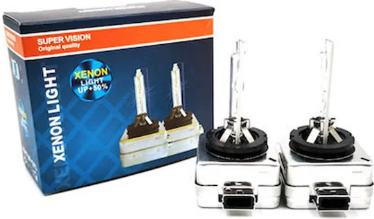 Φωτογραφία προϊόντος: Λάμπες D1S Xenon 6000K Ψυχρό Λευκό 12V 35W 2τμχ 8067 42923452
