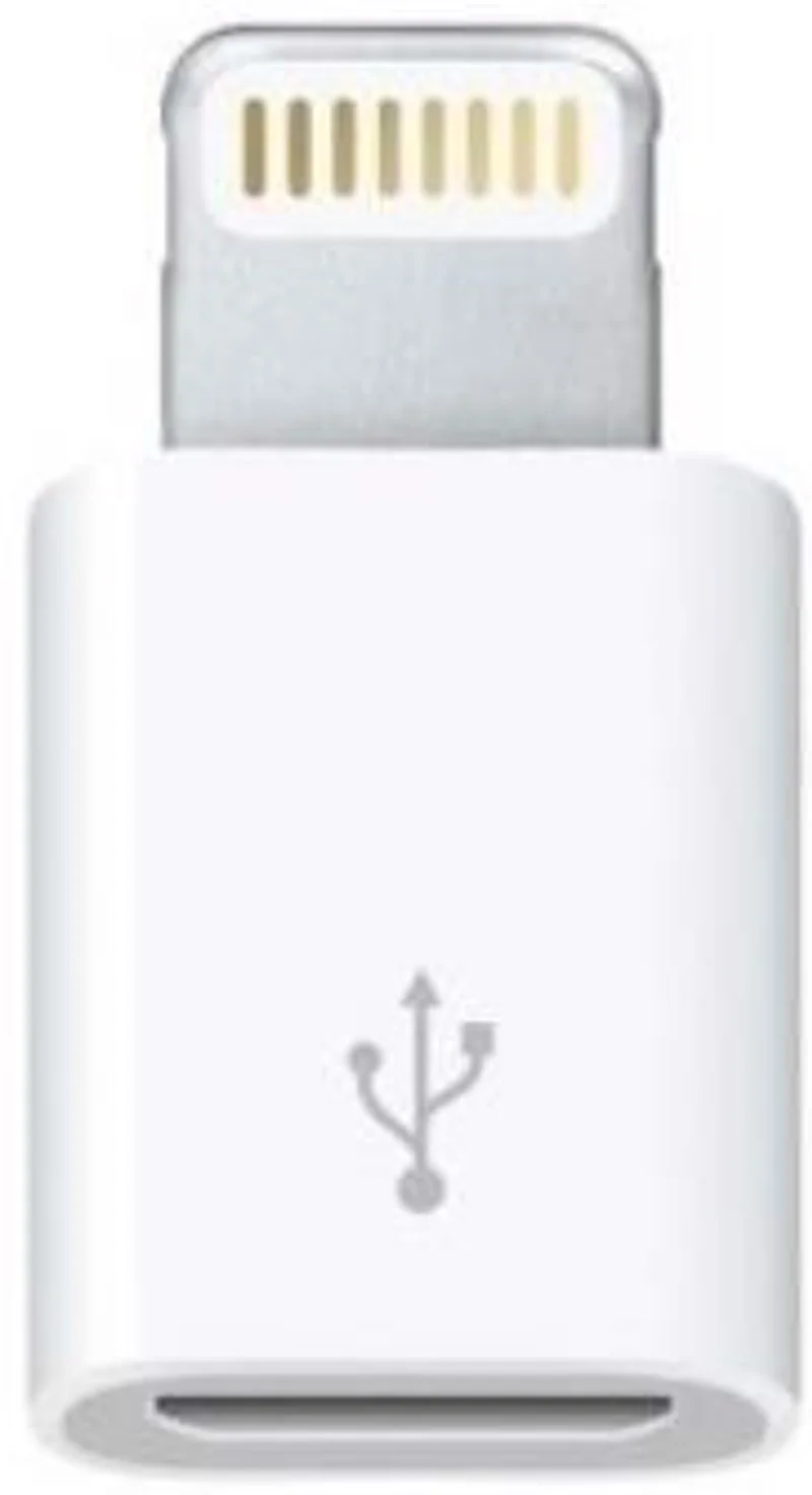 Φωτογραφία προϊόντος: OEM PA-20 Adapter Micro USB-B Female to Lightning male