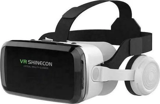 Φωτογραφία προϊόντος: Shinecon G04BS VR Headset για Κινητά από 4.7" έως 6"