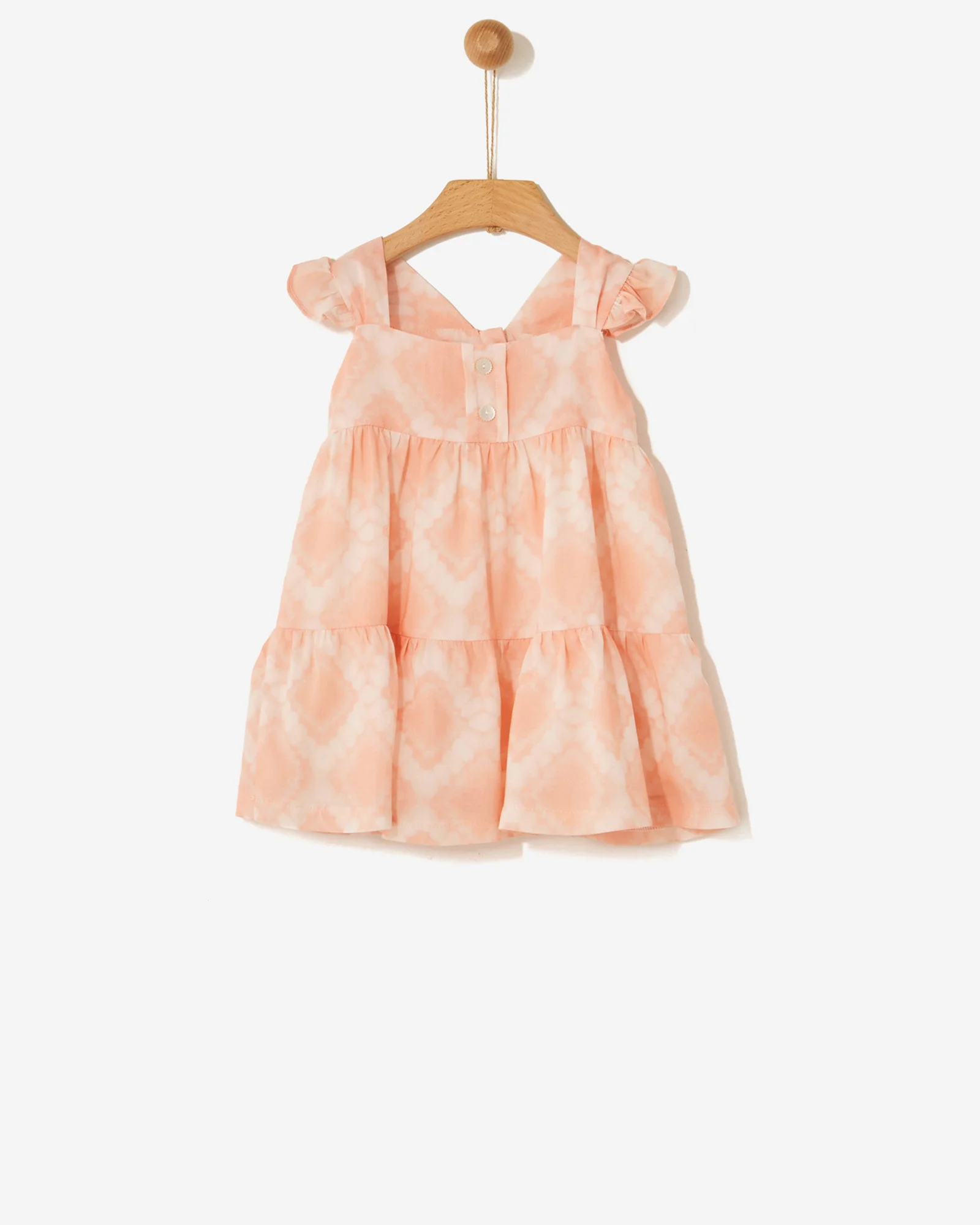 Φωτογραφία προϊόντος: Yell-oh! Φόρεμα Tie Die Pattern Peach Parfait 41080140073