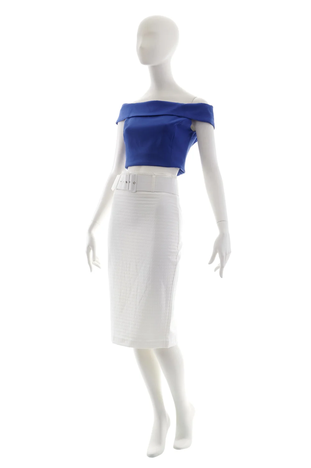 Φωτογραφία προϊόντος: Τοπ off shoulder Lui e Lei / Μπλέ
