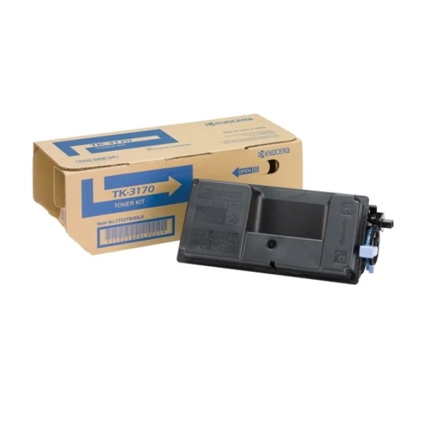 Φωτογραφία προϊόντος: KYOCERA ECOSYS P3050 TONER BLACK (TK-3170) (KYOTK3170)