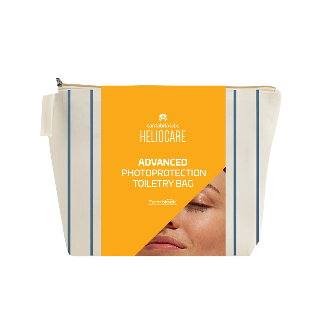Φωτογραφία προϊόντος: HELIOCARE ADVANCED PHOTOPROTECTION TOILETRY BAG