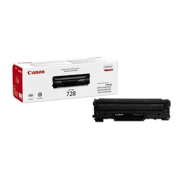 Φωτογραφία προϊόντος: Canon MF 4410/30/50/4550/70/80 TNR CRTR-728 (3500B002) (CAN-728)