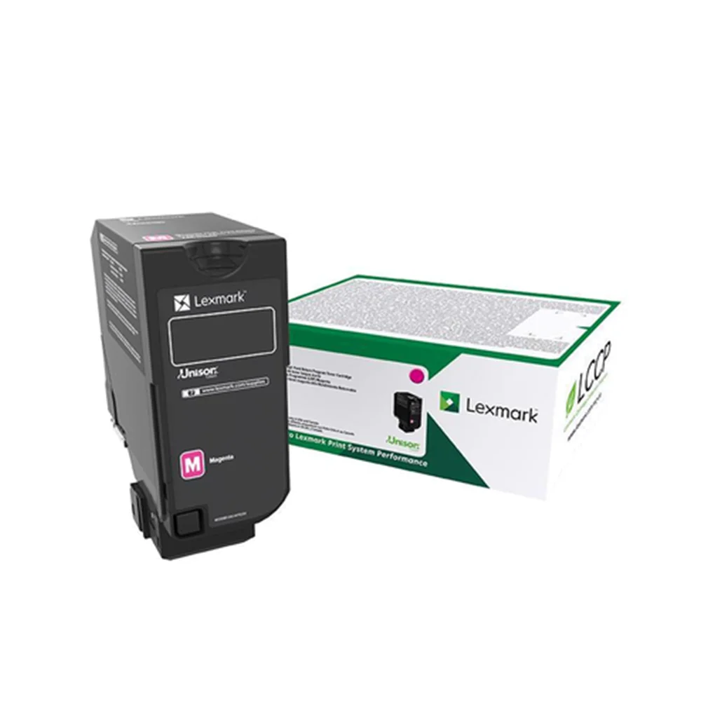 Φωτογραφία προϊόντος: LEXMARK CS727/CS728/CX728 TONER MAGENTA 10K (75B20M0) (LEX75B20M0)
