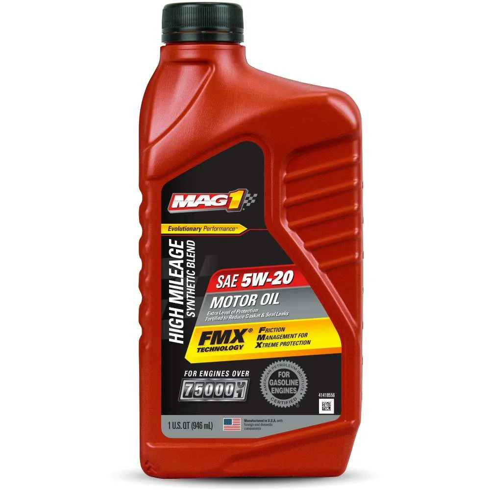 Φωτογραφία προϊόντος: Λιπαντικό MAG1 Synthetic Blend 5W20 946ml