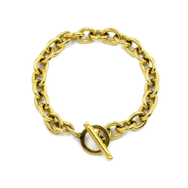 Φωτογραφία προϊόντος: Βραχιόλι Αλυσίδα Awear Lance Gold