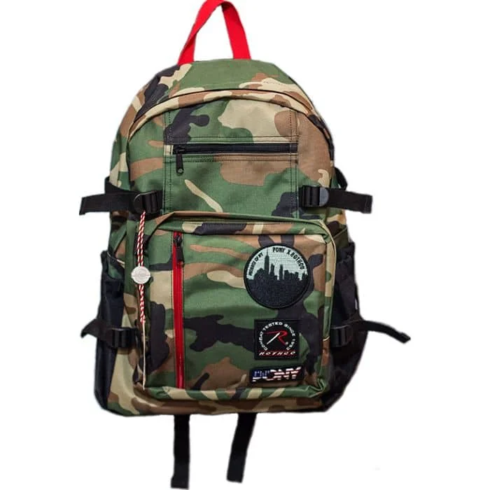 Φωτογραφία προϊόντος: Pony Rothco Backpack SS14772NGN