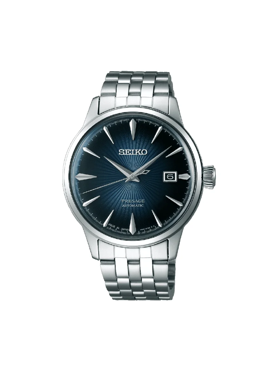 Φωτογραφία προϊόντος: Ανδρικό Ρολόι Seiko Presage SRPB41J1