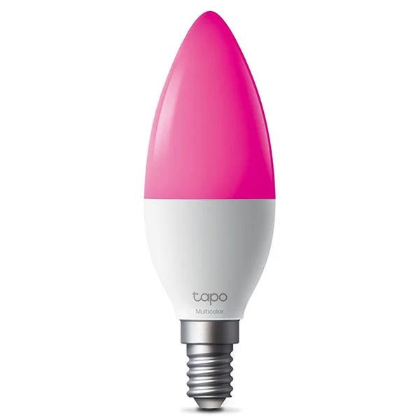 Φωτογραφία προϊόντος: Tp-Link Tapo L430C Smart Light Bulb Multicolor 40W 470Lumens
