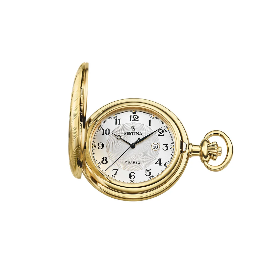 Φωτογραφία προϊόντος: FESTINA Pocket Gold Stainless Steel F2036/1