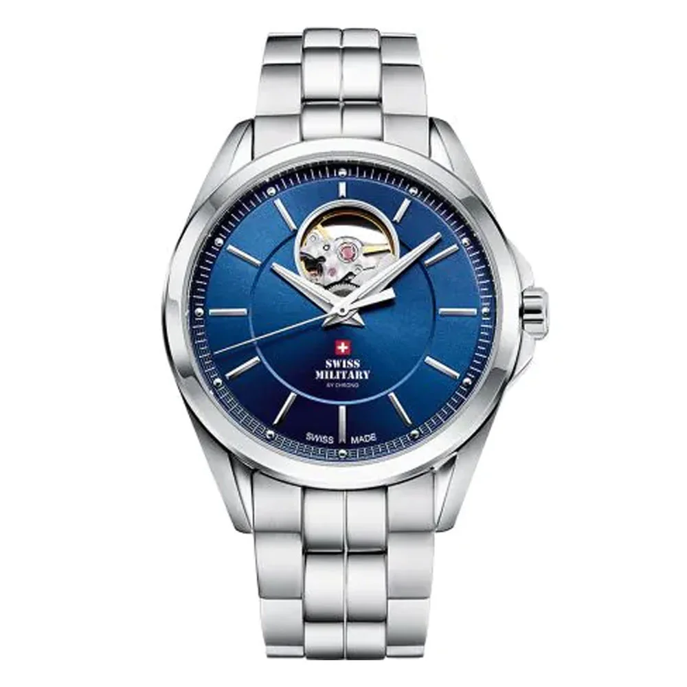 Φωτογραφία προϊόντος: SWISS MILITARY by Chrono Swiss Made Automatic Watch SMA34085.23