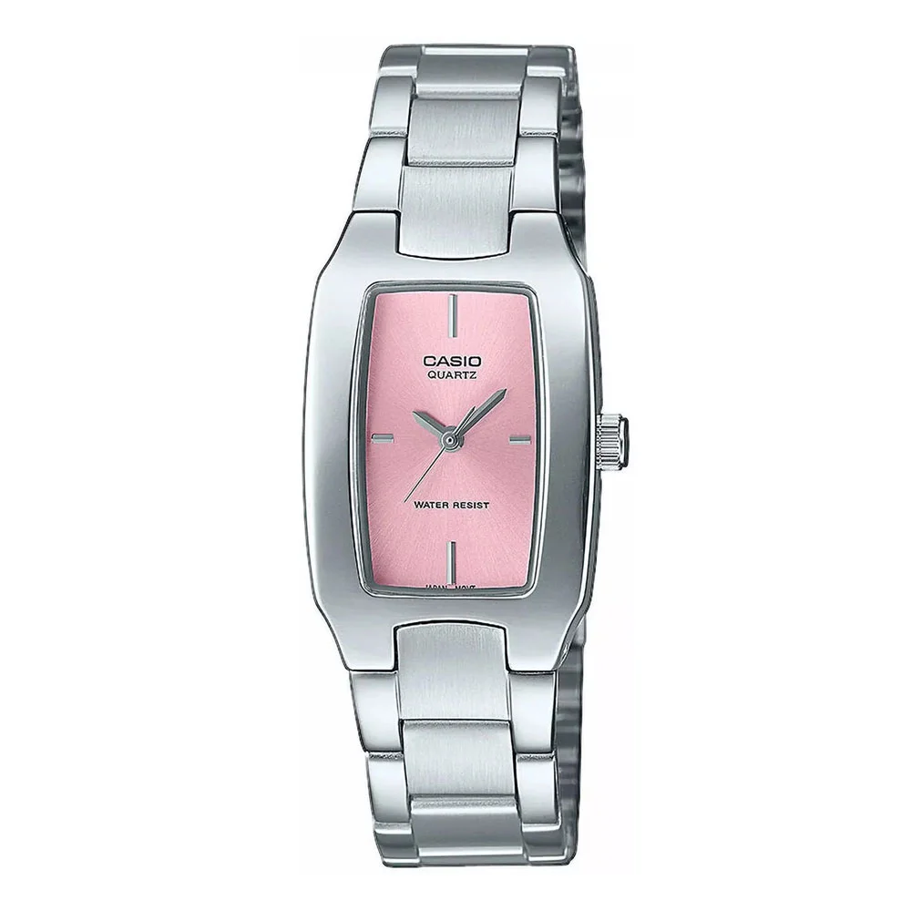 Φωτογραφία προϊόντος: CASIO Collection Stainless Steel Bracelet LTP-1165PA-4CEF