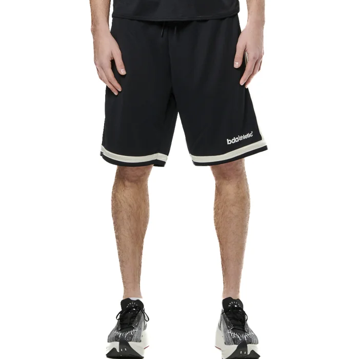 Φωτογραφία προϊόντος: Body Action Mesh Basketball Shorts 033528-01 Μαύρο