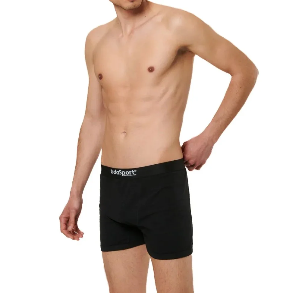 Φωτογραφία προϊόντος: Body Action Ανδρικό Μποξεράκι 3 Pack 093504-01 Μαύρο