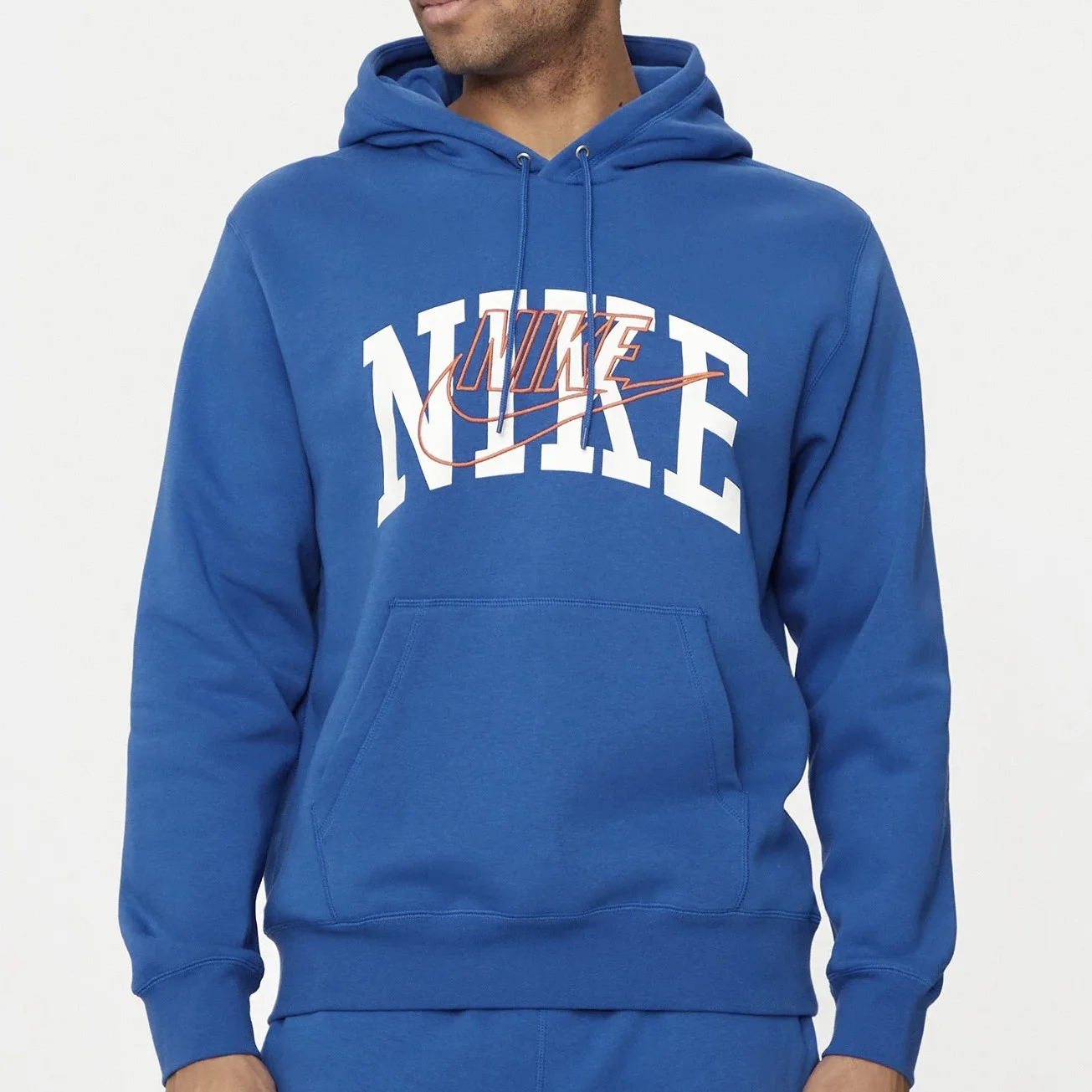 Φωτογραφία προϊόντος: Nike Club Φούτερ Fleece FV4447-480 Μπλε