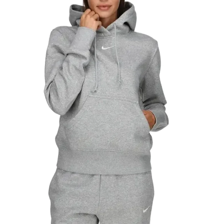 Φωτογραφία προϊόντος: Nike Sportswear Phoenix Fleece Hoodie HF6839-063 Γκρι