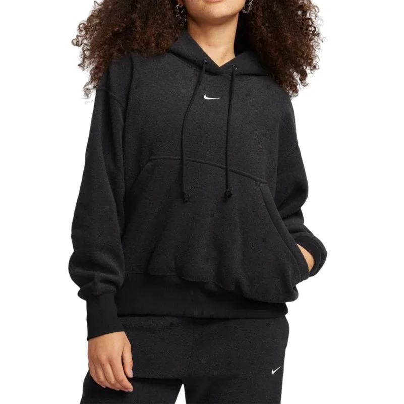 Φωτογραφία προϊόντος: Nike Sportswear Phoenix Fleece Hoodie HF6839-010 Μαύρο