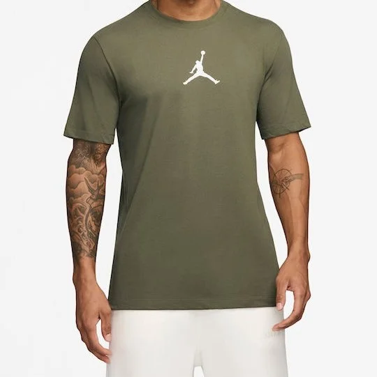 Φωτογραφία προϊόντος: Jordan Jumpman T-shirt CW5190-224 Πράσινο